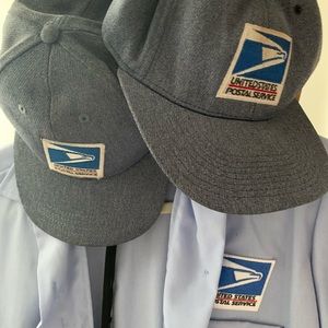 United States post office clothing